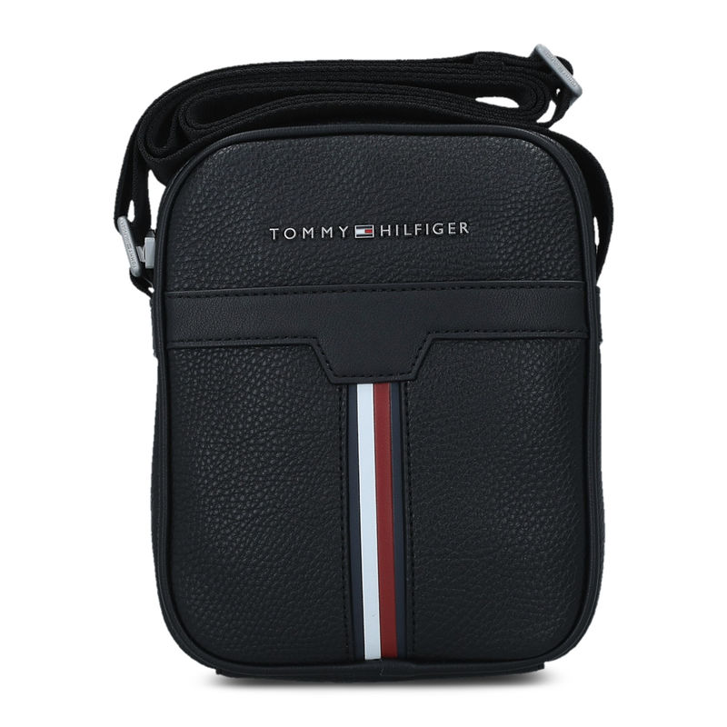 Muška torba Tommy Hilfiger DOWNTOWN MINI REPORTER BDS