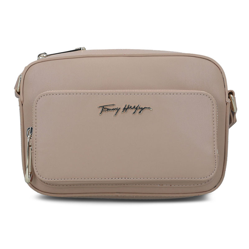 Ženska torba Tommy Hilfiger ICONIC TOMMY CAMERA BAG