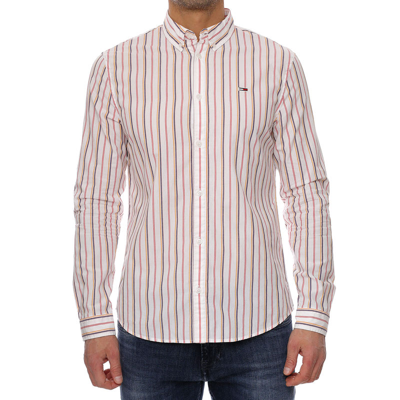 Muška košulja Tommy Hilfiger ESSENTIAL STRIPED SHIRT