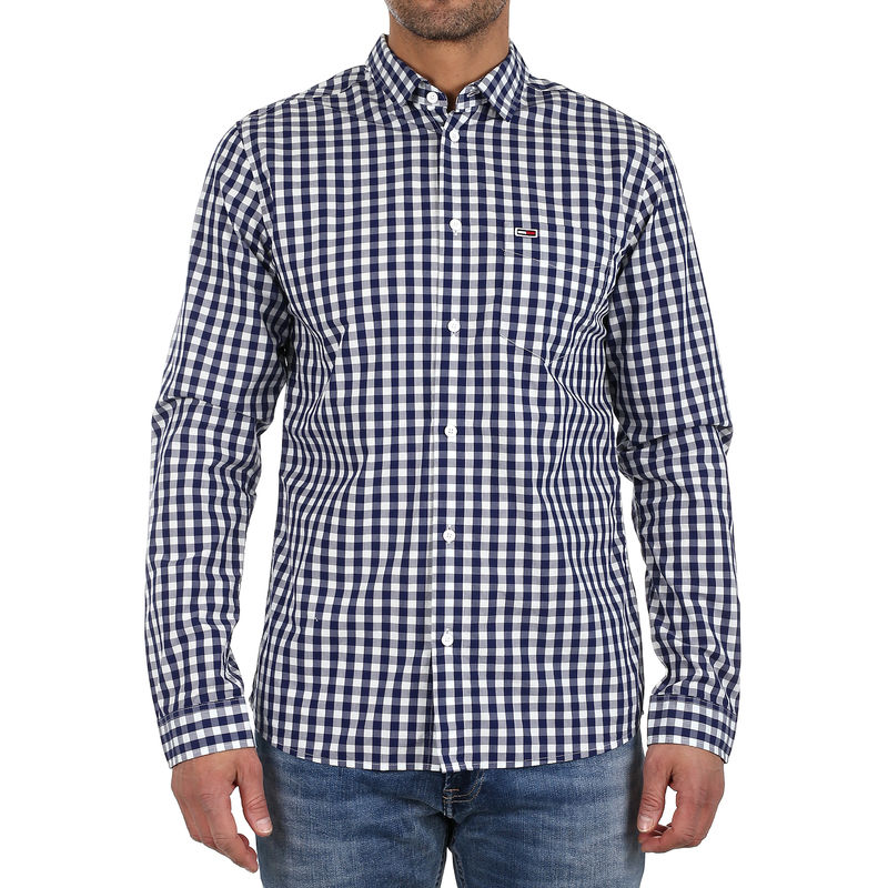 Muška košulja Tommy Hilfiger TJM GINGHAM SHIRT