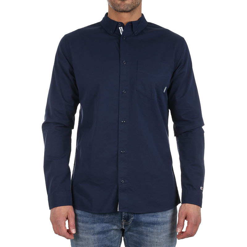 Muška košulja Tommy Hilfiger TJM SOLID TWILL SHIRT