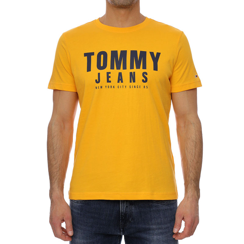 Muška majica Tommy Hilfiger CENTER CHEST TOMMY GRAPHIC