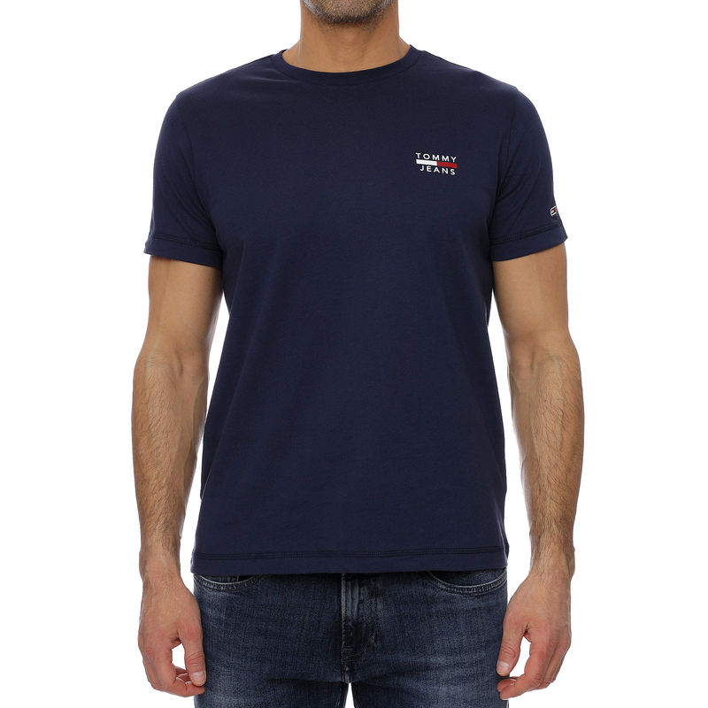 Muška majica Tommy Hilfiger CHEST LOGO TEE