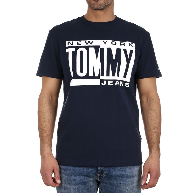 Muška majica Tommy Hilfiger TJM BOX LOGO TEE