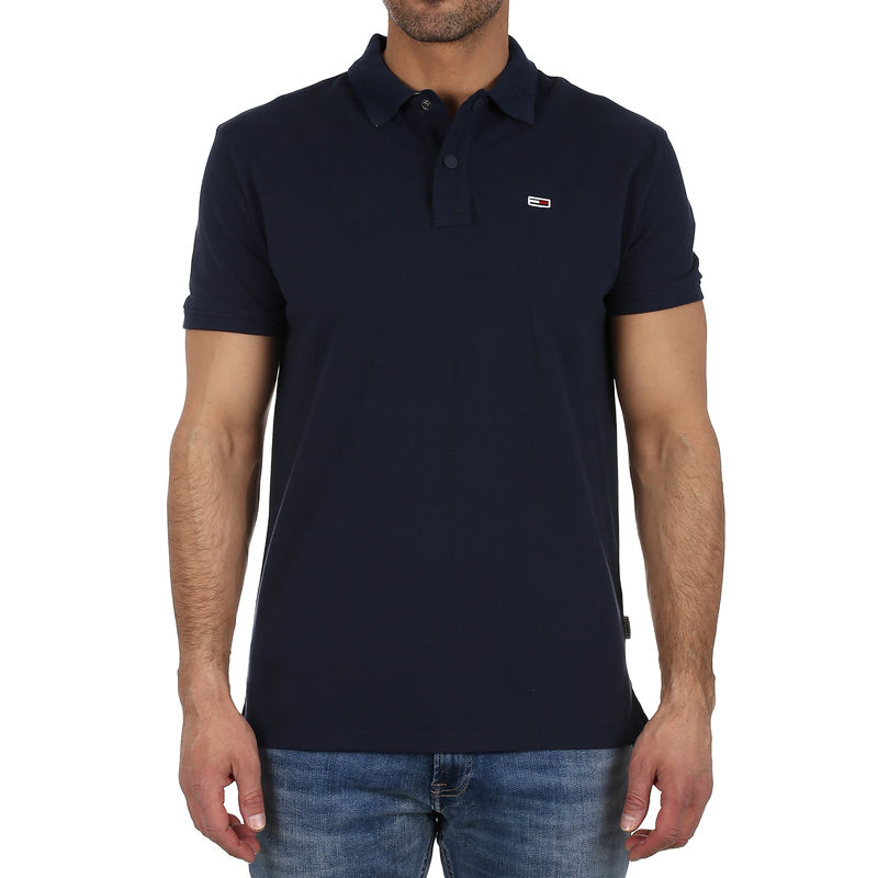 Muška majica Tommy Hilfiger TJM EMBOSSED COLLAR POLO