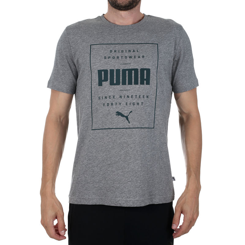 Muška majica Puma Box Puma Tee