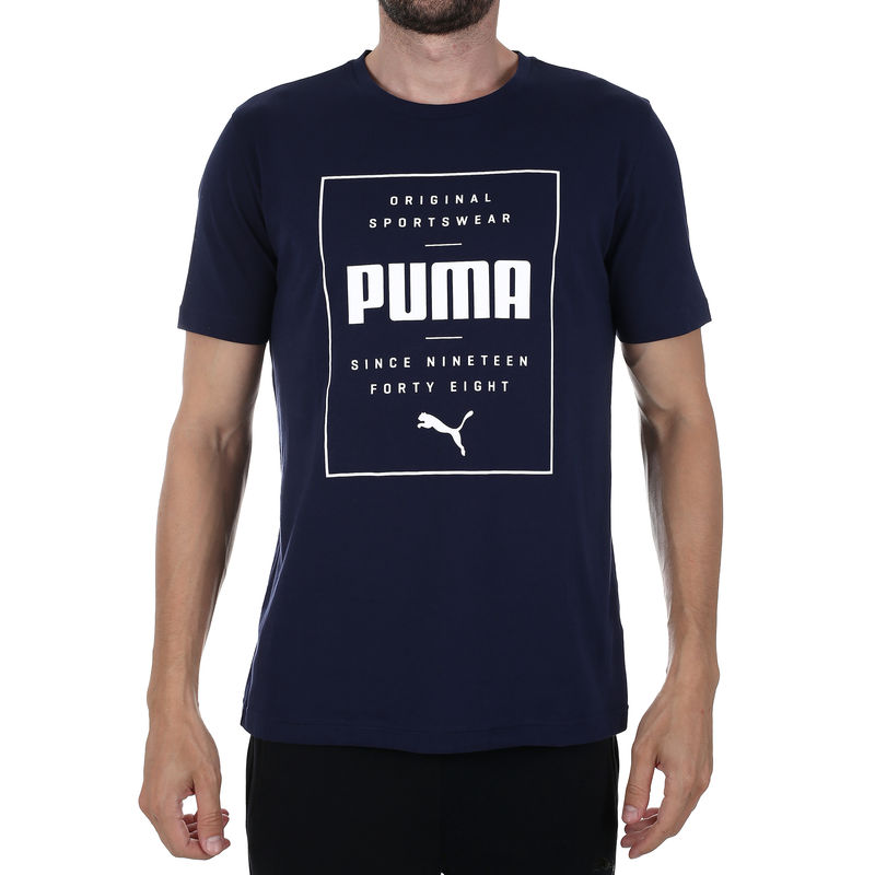 Muška majica Puma Box Puma Tee