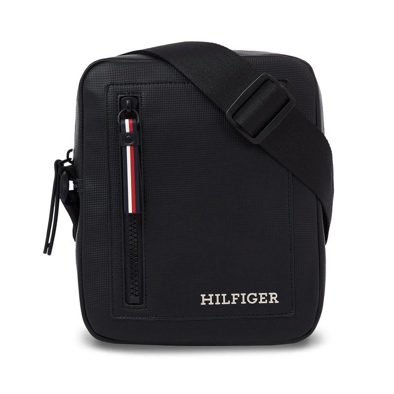 Muška torba Tommy Hilfiger Pique Mini Reporter