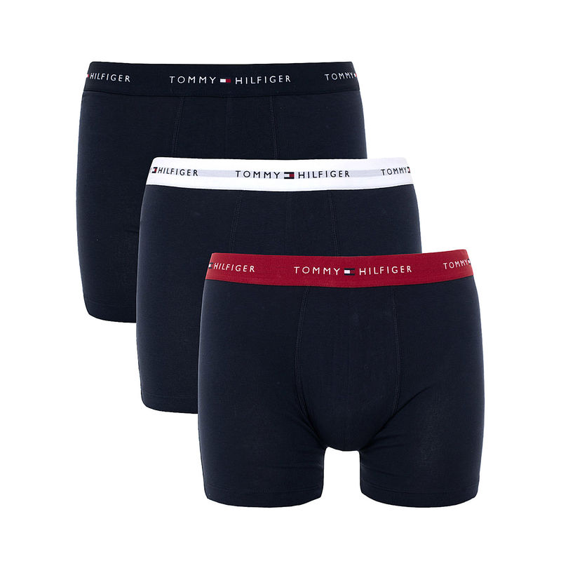 Muške bokserice Tommy Hilfiger 3P Boxer Brief Wb