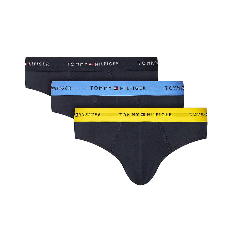 Muški veš Tommy Hilfiger 3P Brief Wb