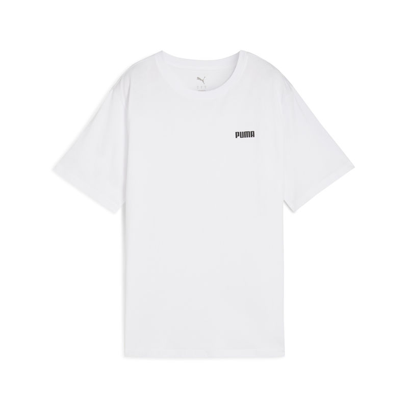 Ženska majica Puma Ess small logo relaxed tee