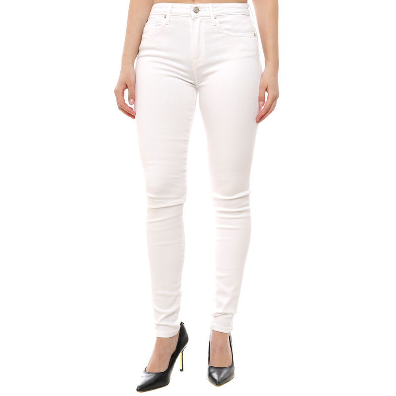 Ženske farmerke Tommy Hilfiger Como Skinny Rw Clr