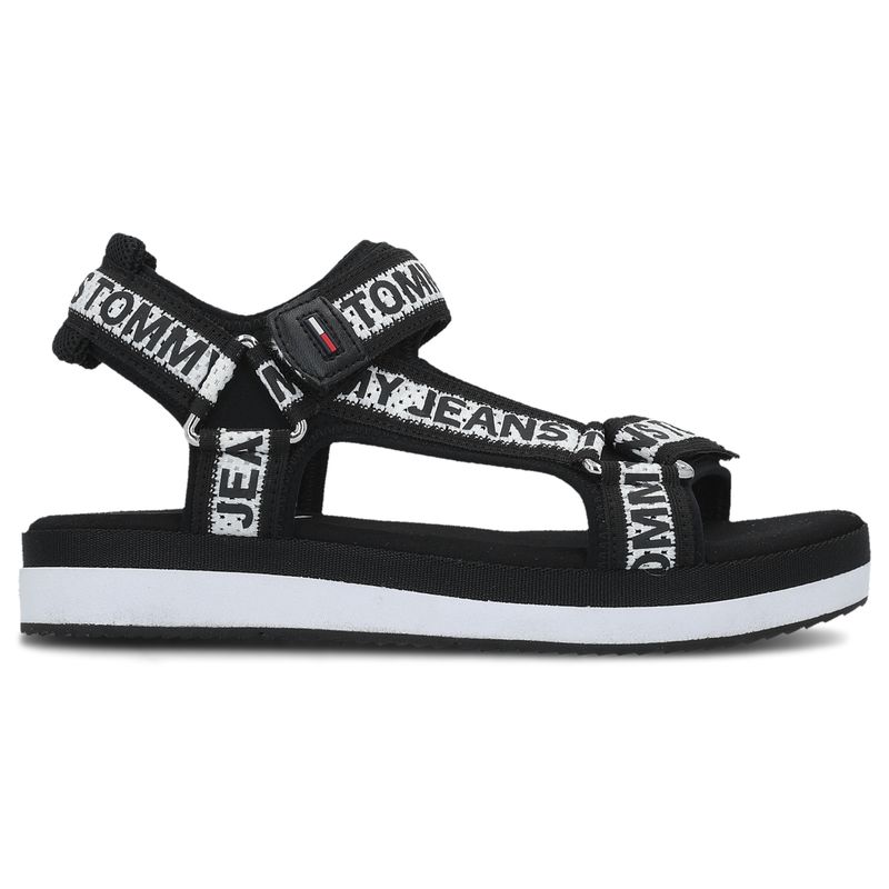 Ženske sandale Tommy Hilfiger MESH WEBBING SPORTY SANDAL