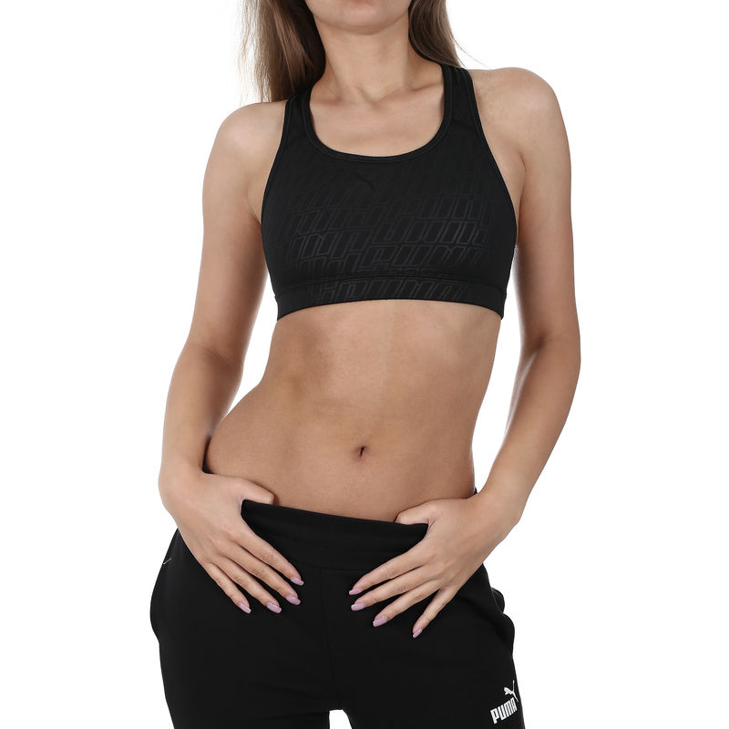 Ženski top Puma 4Keeps Graphic Bra M