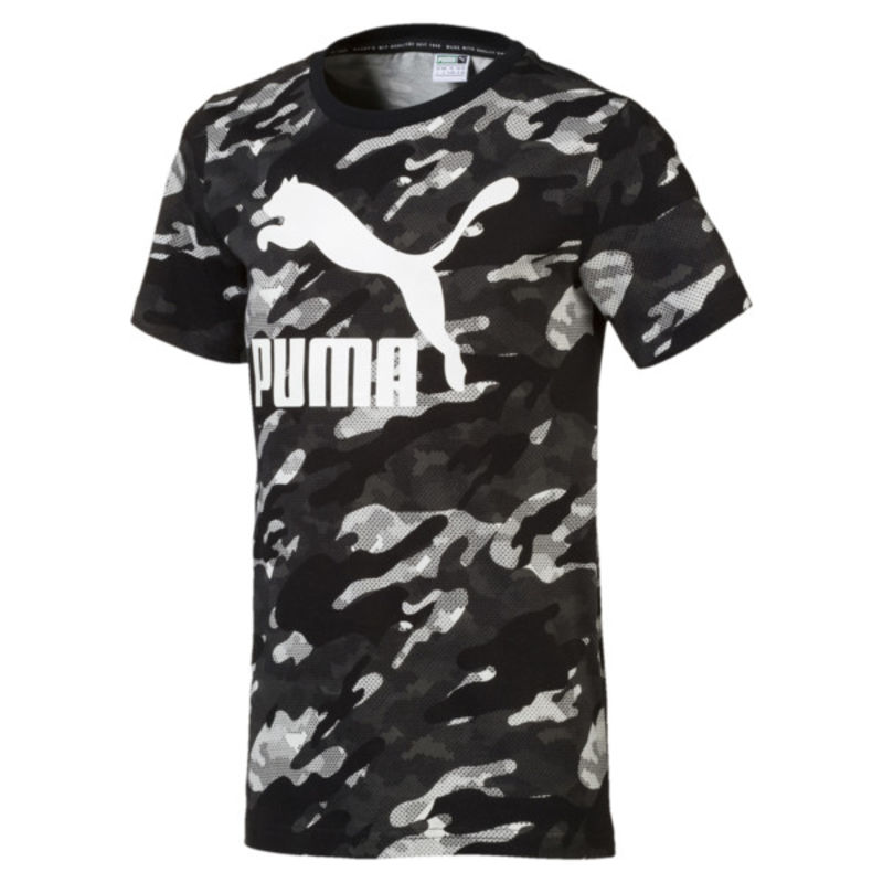 Dečija majica Puma Classics Tee AOP B