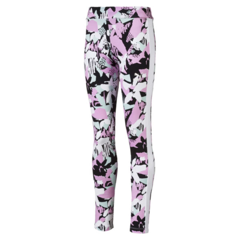 Dečije helanke Puma Classics Leggings AOP G