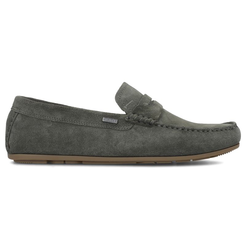 Muške mokasine Tommy Hilfiger CLASSIC SUEDE PENNY LOAFER