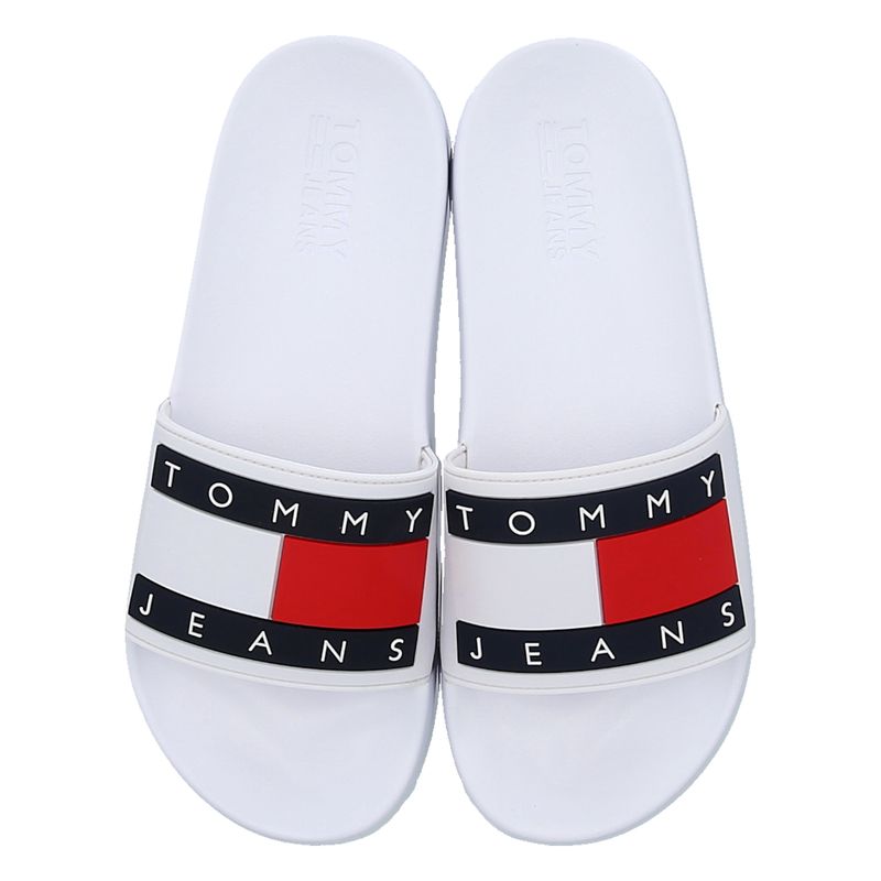 Mu ke papu e Tommy Hilfiger TOMMY JEANS FLAG POO
