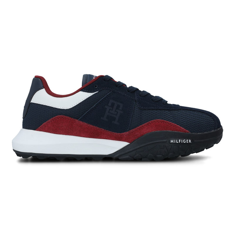 Muške patike Tommy Hilfiger Retro Modern Runner Mix