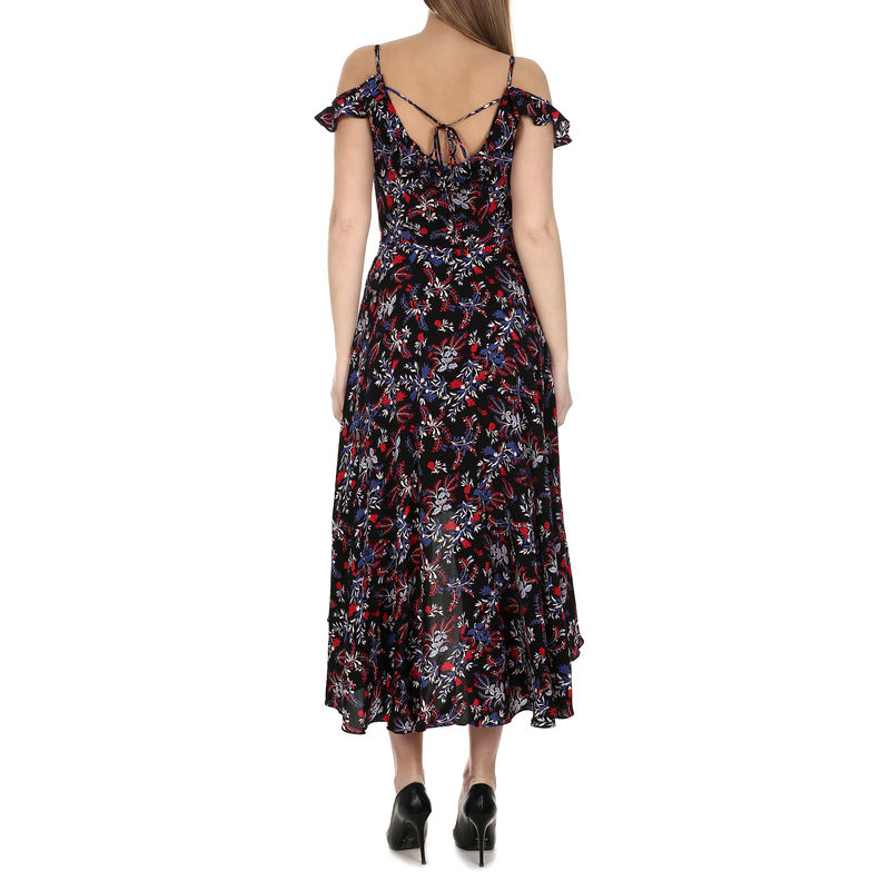 enska haljina Guess BORA DRESS