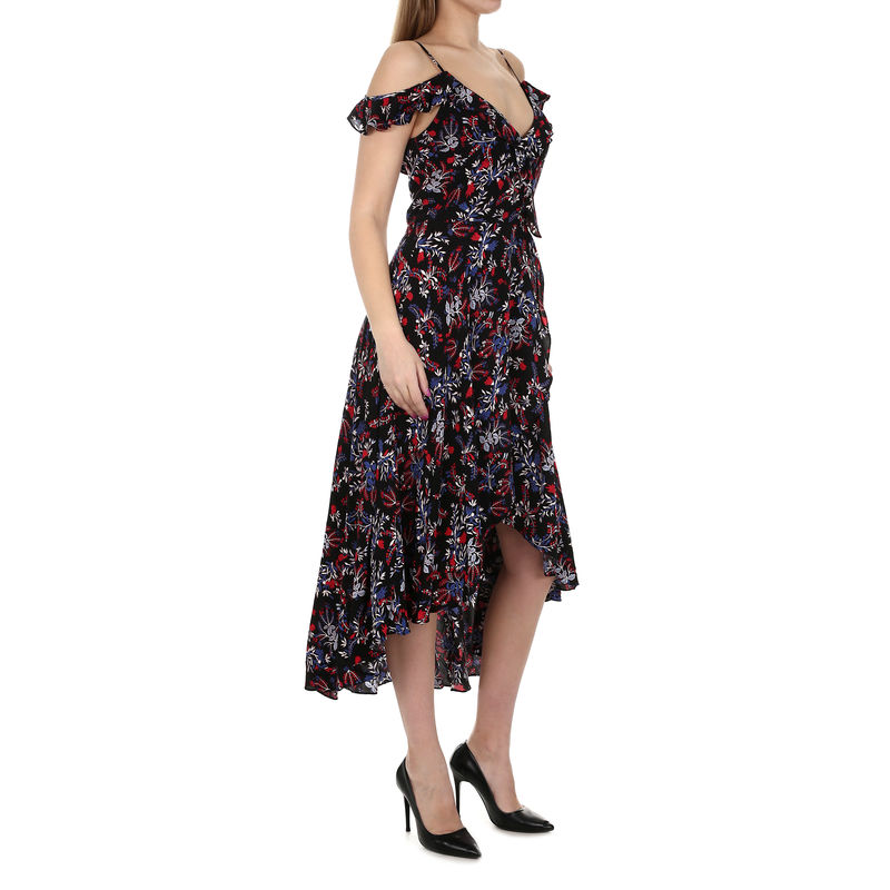 enska haljina Guess BORA DRESS