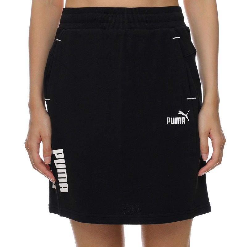 Ženska suknja Puma Power Colorblock Skirt TR