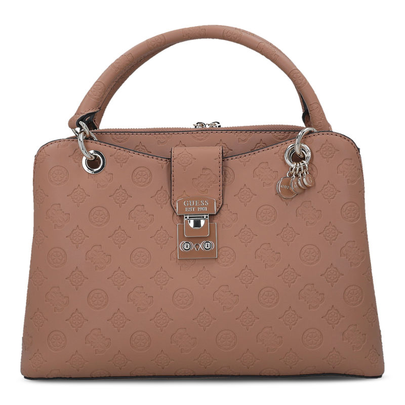 Ženska torba Guess ACC CARLSON GIRLFRIEND SATCHEL