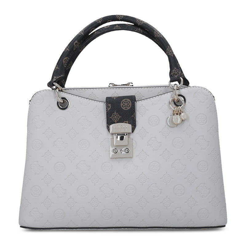 Ženska torba Guess ACC CARLSON GIRLFRIEND SATCHEL