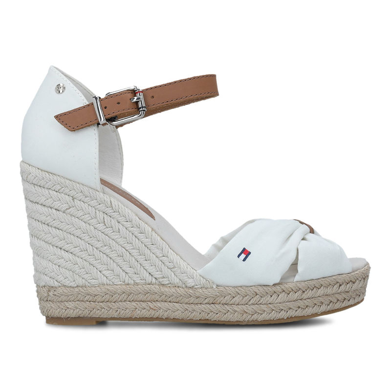 Ženske sandale Hilfiger Basic Open Toe High Wedge