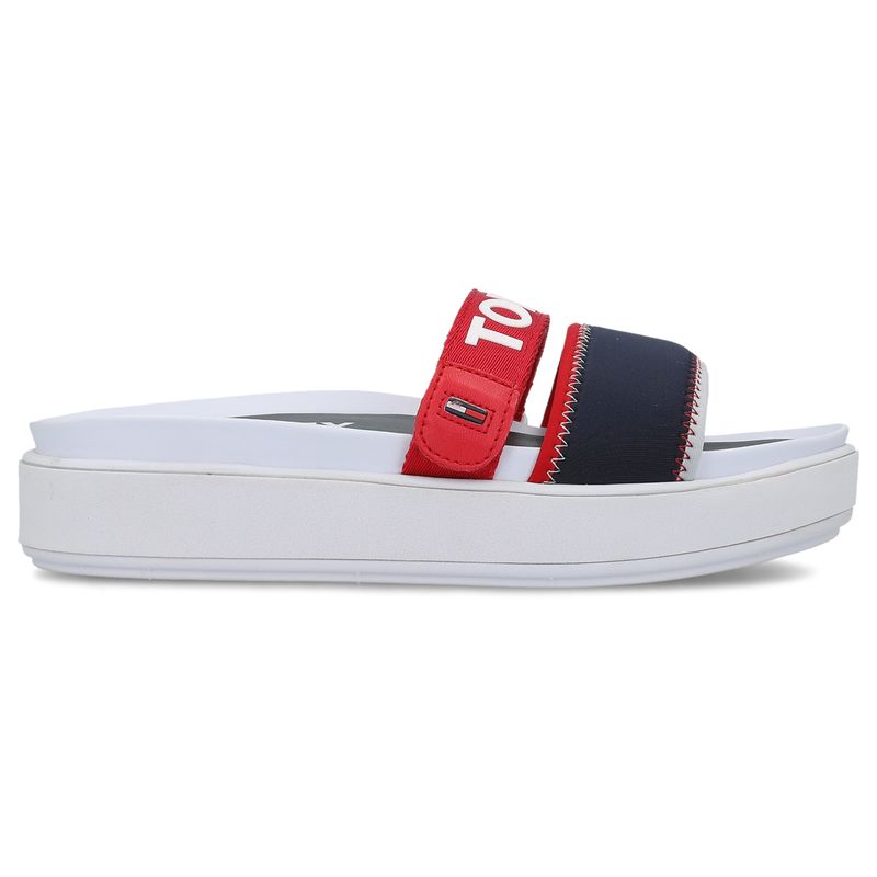 Ženske sandale Tommy Hilfiger SPORTY NEOPRENE MULE