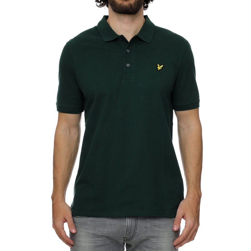 Muška majica Lyle&Scott Plain Polo Shirt