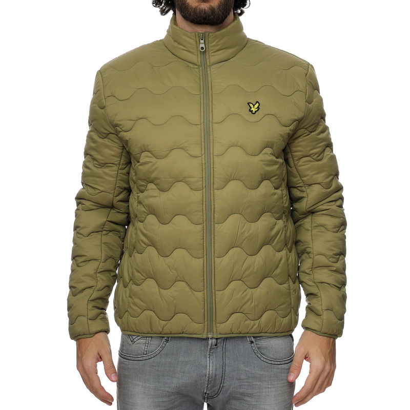 Muška prolećna jakna Lyle&Scott Crest Quilted Jacket