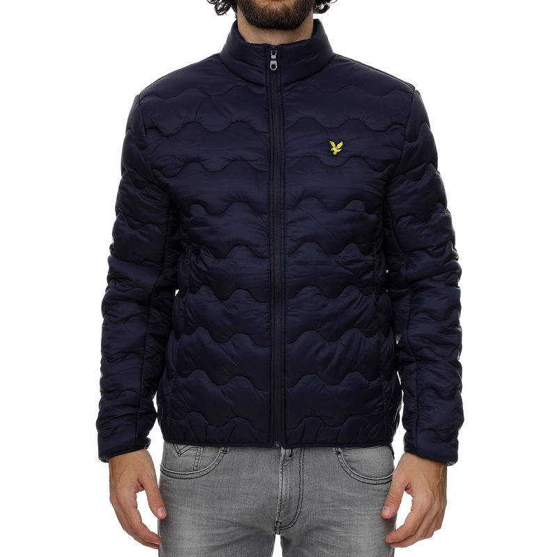 Muška prolećna jakna Lyle&Scott Crest Quilted Jacket