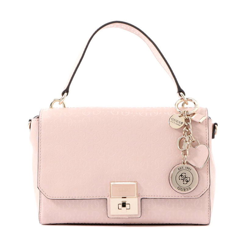 Ženska torba Guess SHANNON TOP HANDLE FLAP