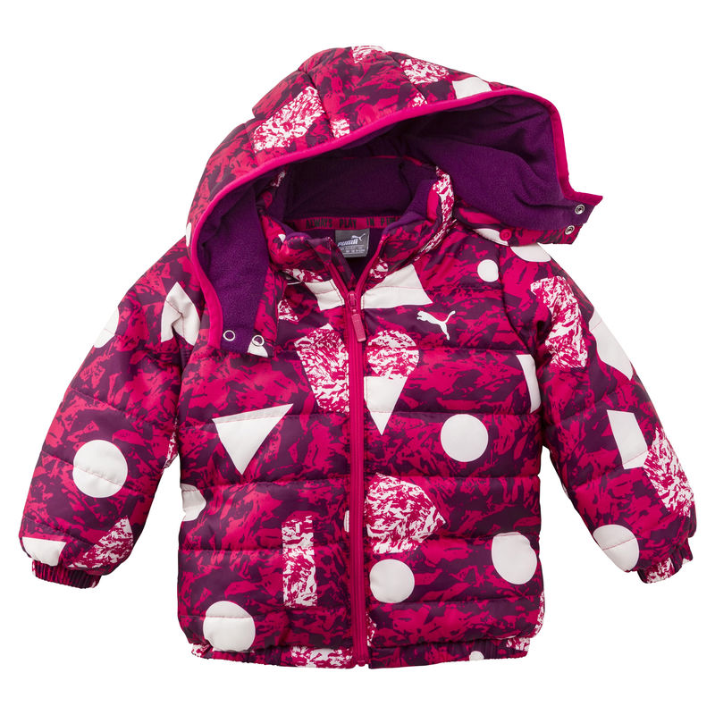 Dečija jakna Puma MINICATS PADDED JACKET