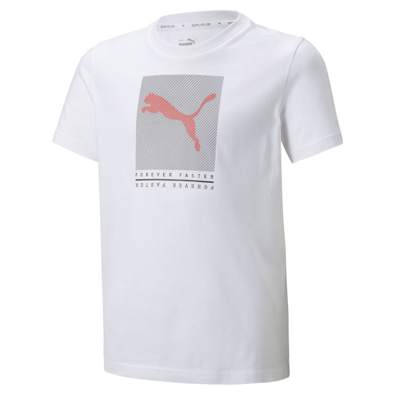 Dečija majica Puma Active Sport Graphic Tee B