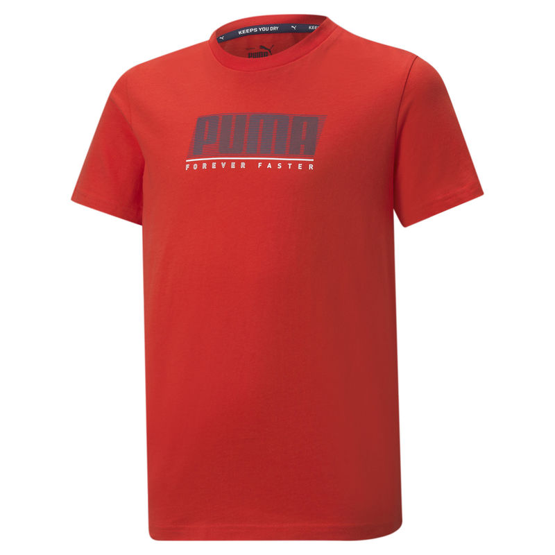 Dečija majica Puma Active Sport Graphic Tee B