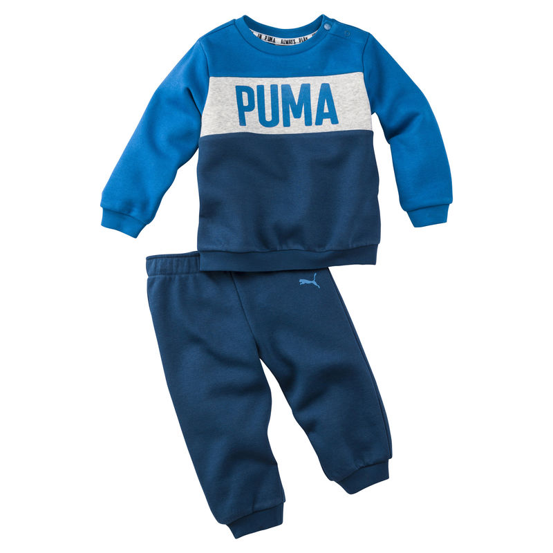 Dečija trenerka Puma MINICATS CREW JOGGER