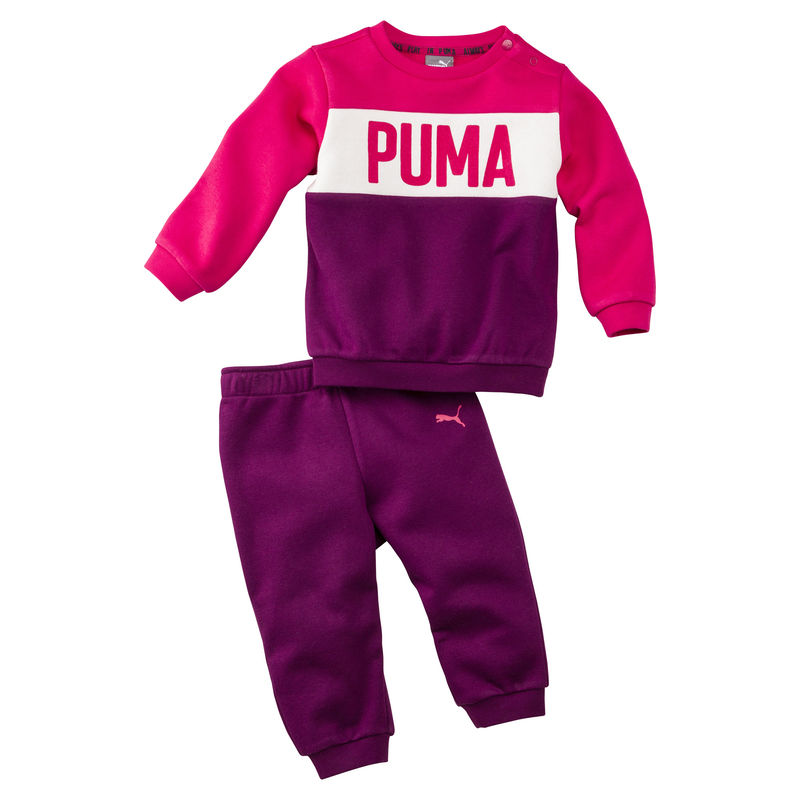 Dečija trenerka Puma MINICATS CREW JOGGER