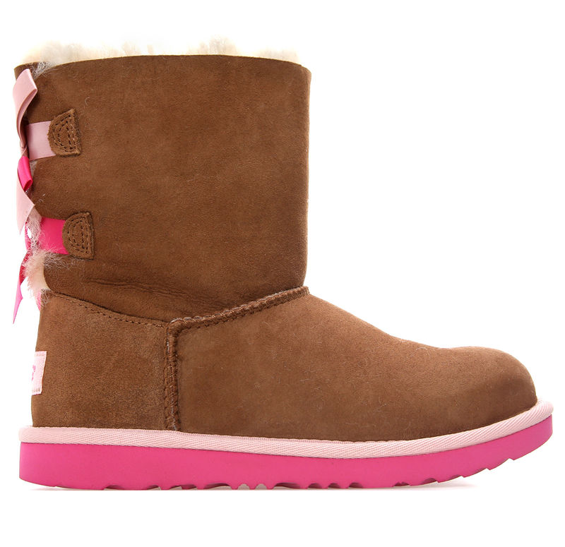 Dečije čizme UGG BAILEY BOW II