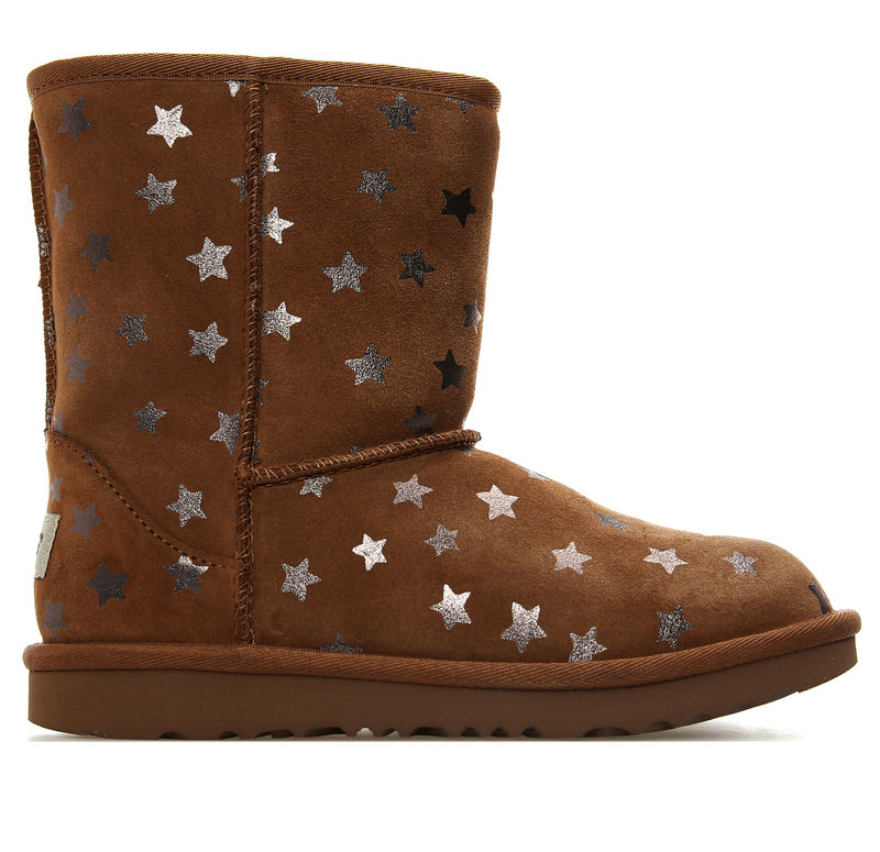 Dečije čizme UGG CLASSIC SHORT II STARS