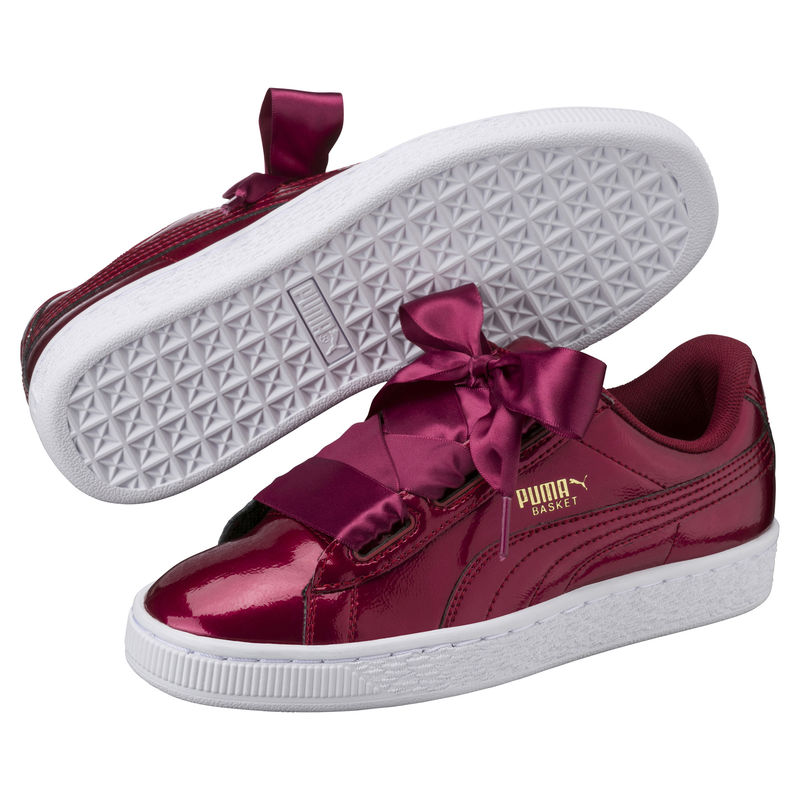 Dečije patike Puma BASKET HEART GLAM JR