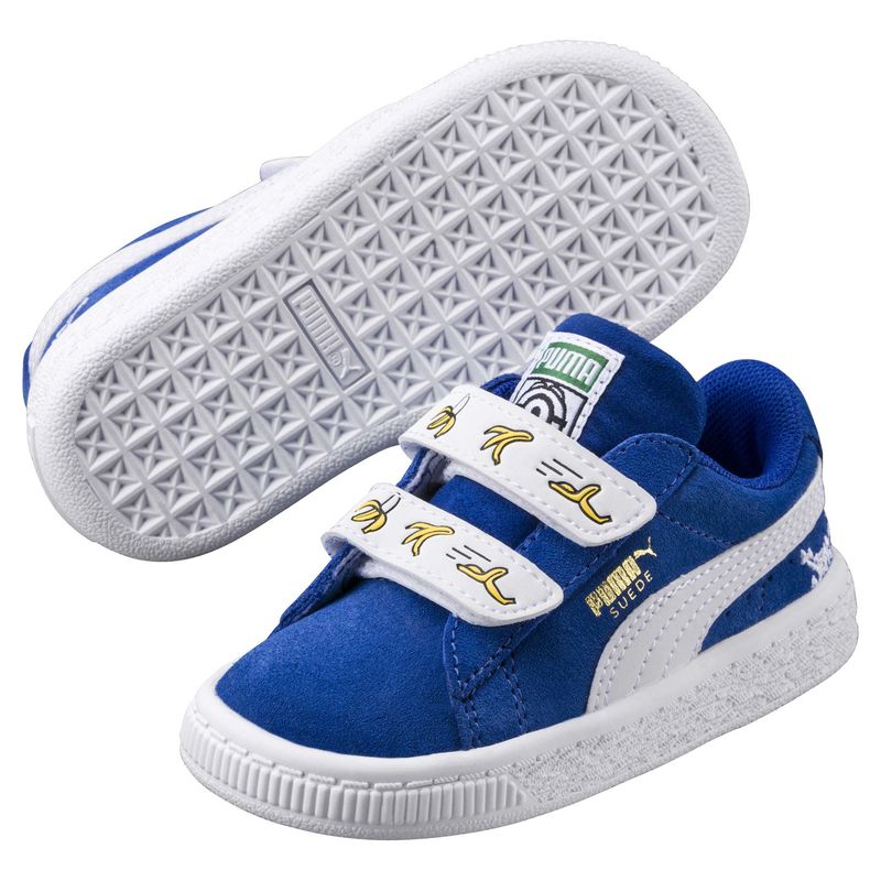 Dečije patike Puma MINIONS SUEDE V INF