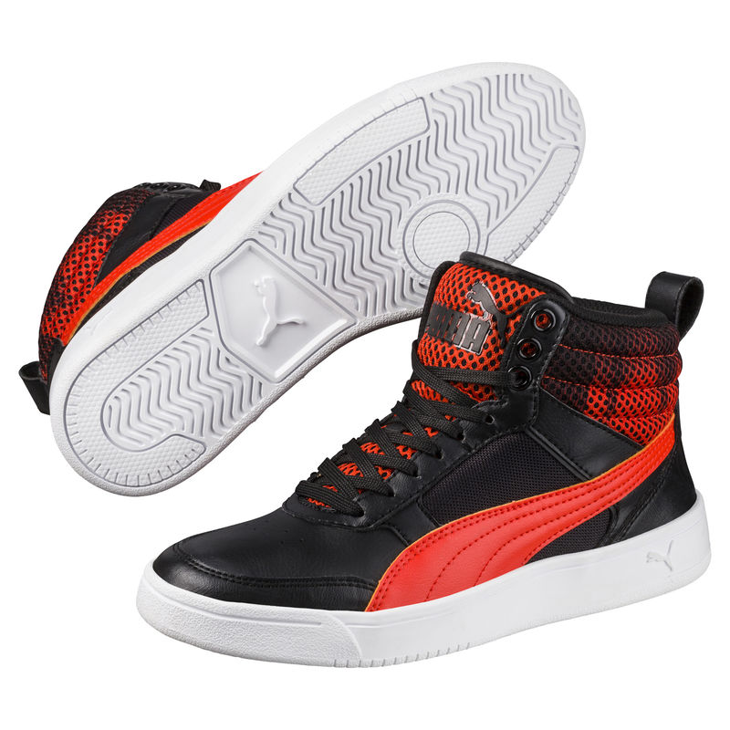 Dečije patike Puma REBOUND STREET V2 OXIDIZED JR