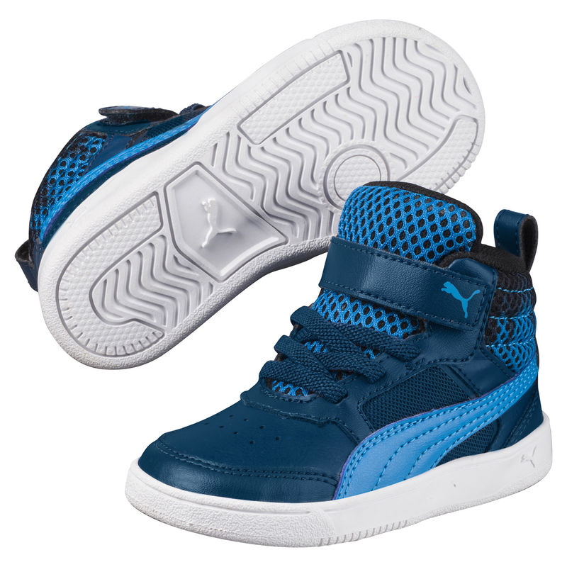 Dečije patike Puma REBOUND STREET V2 OXIDIZED V PS