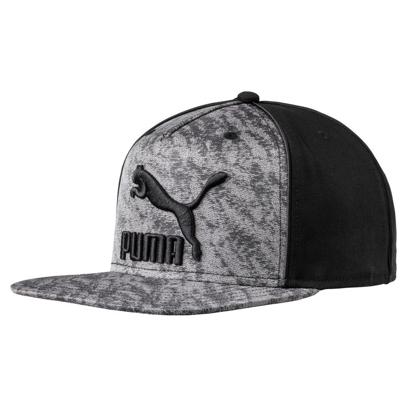 Kačket Puma ARCHIVE DELUXE FLATBRIM