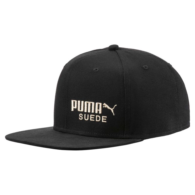 Kačket Puma ARCHIVE Suede cap