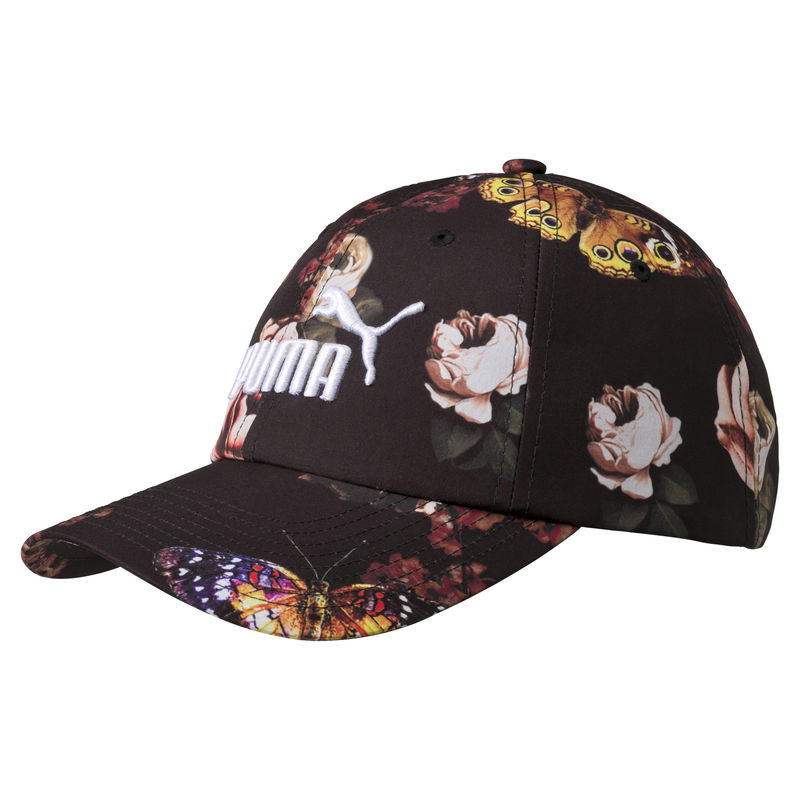 Kačket Puma GRAPHIC BASEBALL CAP WM