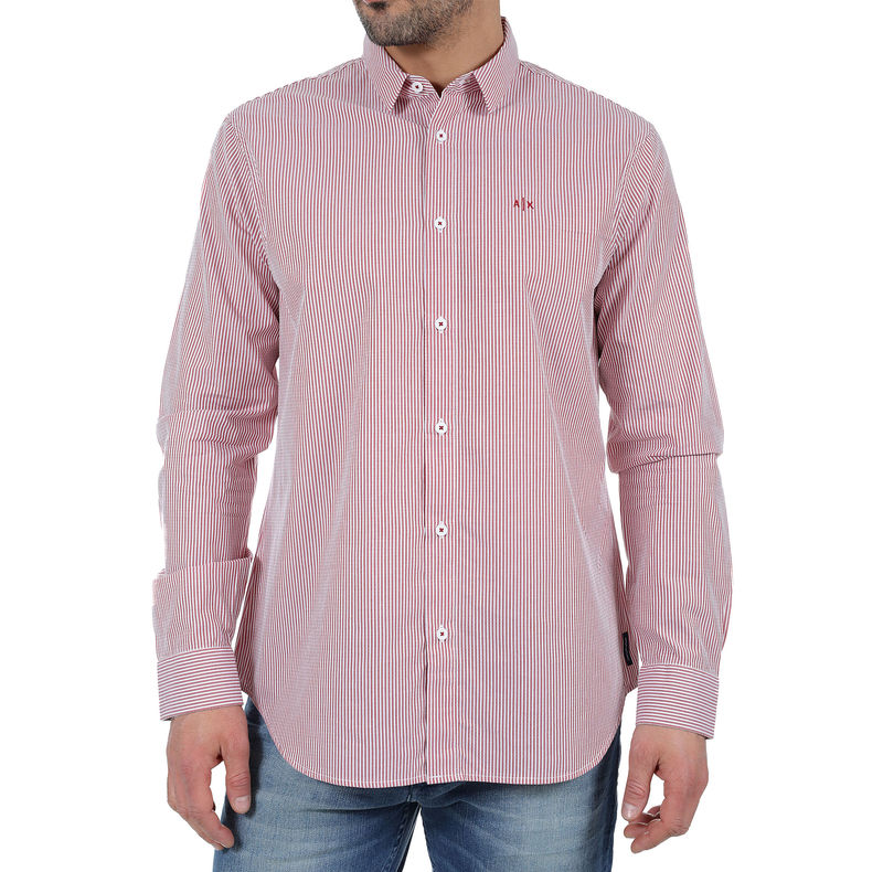 Muška košulja Armani Exchange AX TESSUTO SHIRT