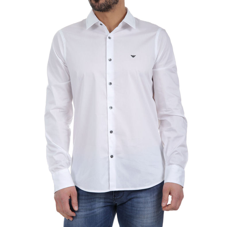 Muška košulja Armani Exchange EA TESSUTO SHIRT